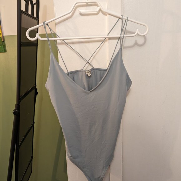 Strappy Garage Bodysuit - Picture 3 of 5